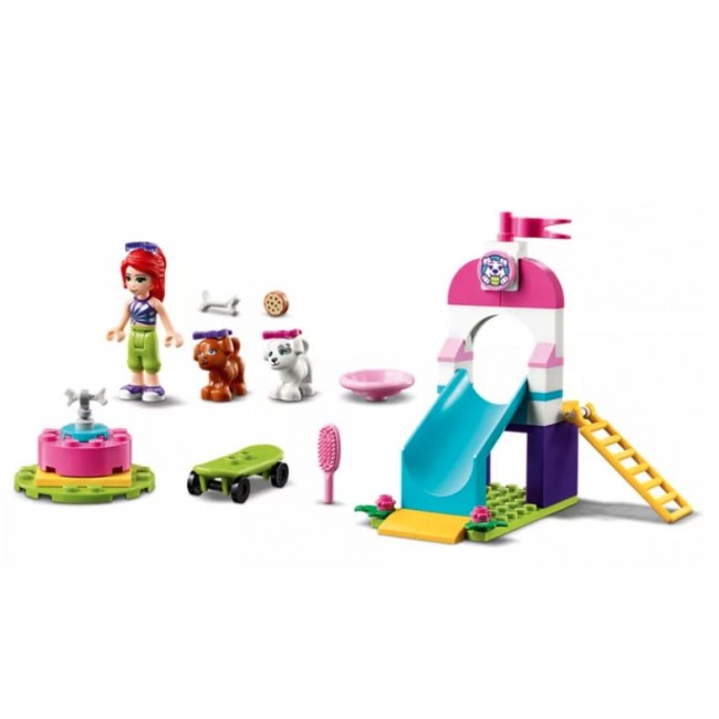 Lego friends puppy playground hotsell